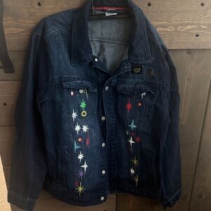 Disney Denim Jacket